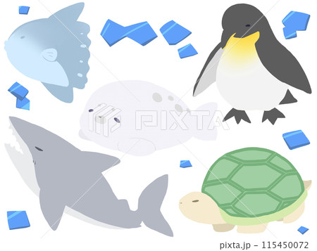 海の仲間まとめ 115450072
