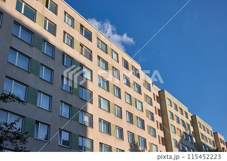 Block of Flats Block of Flats 115452223