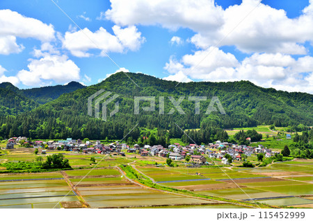 津南町／外丸本村周辺(新潟県津南町)【2024.6】 115452999