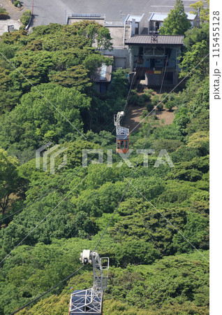 下関市火の山ロープウェイ 下関市火の山ロープウェイ 115455128