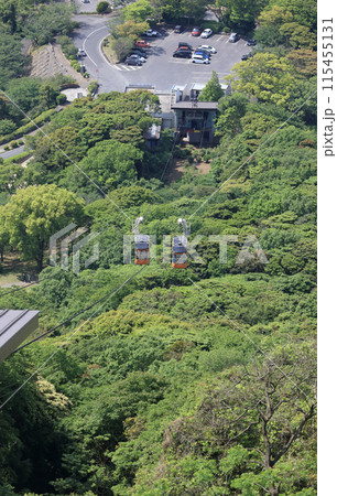 下関市火の山ロープウェイ 115455131