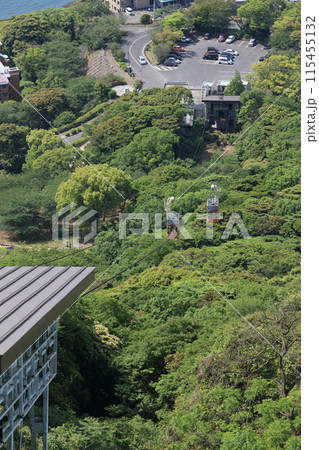 下関市火の山ロープウェイ 下関市火の山ロープウェイ 115455132
