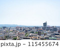 大分市街並み 115455674