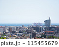 大分市街並み 115455679