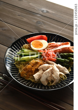 冷やし中華 115456063