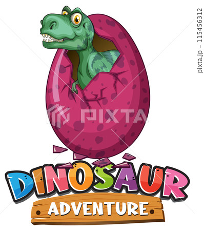 Dinosaur Adventure Egg Hatching Dinosaur Adventure Egg Hatching 115456312
