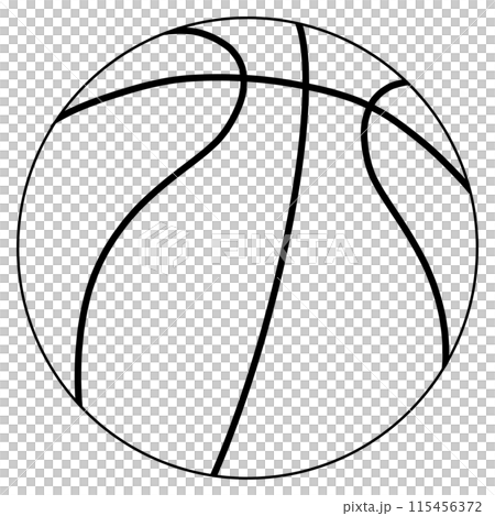 Variations Of Basketball Are Activities Basedのイラスト素材 115456372 Pixta 