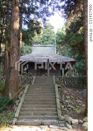 長野県小布施町 雁田薬師堂 長野県小布施町 雁田薬師堂 115457400