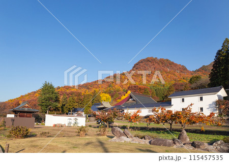 長野県小布施町　岩松院 115457535