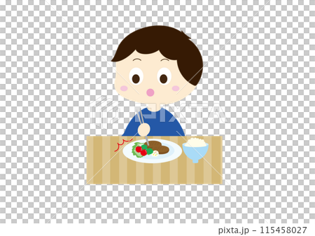 用餐禮儀 生魚片筷子 115458027