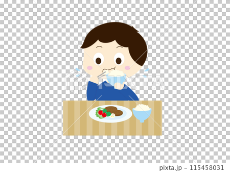 飲食要有正確的用餐禮儀 115458031