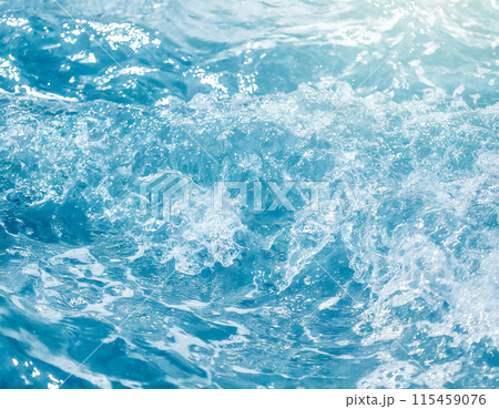 水の背景 Generative AI 115459076