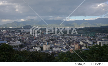 天童市の街並み 天童市の街並み 115459552