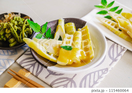 姫筍のぬた 115460064