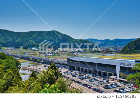 北陸新幹線　JR越前たけふ駅 115460295