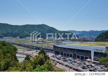北陸新幹線　JR越前たけふ駅 115460296