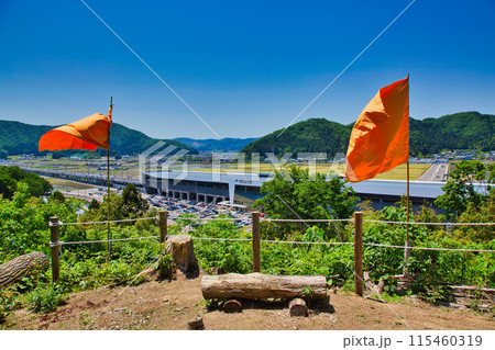 北陸新幹線　JR越前たけふ駅 115460319