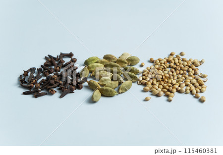 カレースパイス 115460381