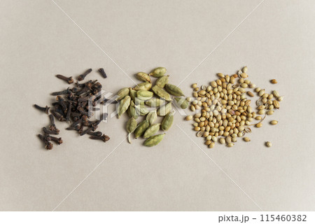 カレースパイス 115460382