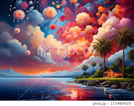 Independence Day  4 July 115460429