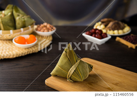 粽 チマキ 御萩 115460556