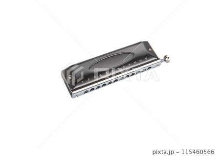 ハーモニカ ハモニカ 遊び 115460566
