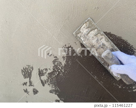 エマルション系防水材 塗布 エマルション系防水材 塗布 115461227