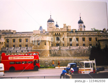 ロンドン塔 115462030