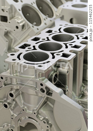 Generic internal combustion engine crankcase Generic internal combustion engine crankcase 115462255