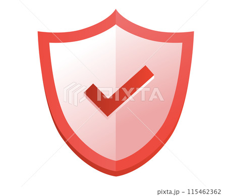 サイバーセキュリティのイラスト素材 サイバーセキュリティのイラスト素材 115462362