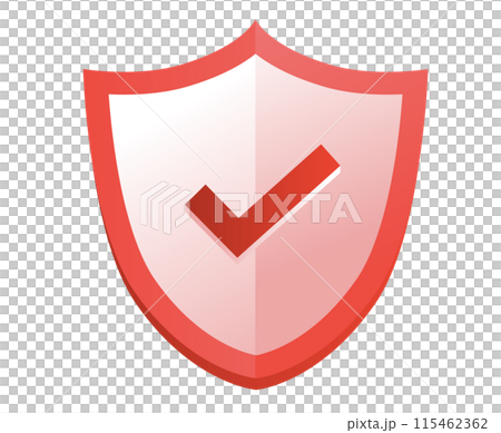 サイバーセキュリティのイラスト素材 サイバーセキュリティのイラスト素材 115462362