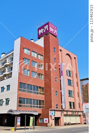 柳月 大通本店のビル 115462915