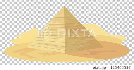 沙漠金字塔 115463537