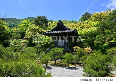 大河内山荘 嵐山 大河内山荘 嵐山 115463548