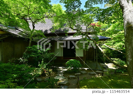 大河内山荘　嵐山 115463554