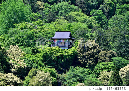 大河内山荘　嵐山 115463558