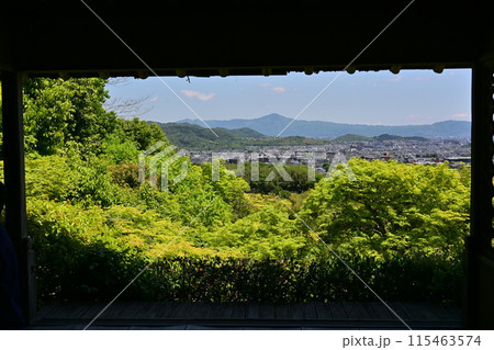 大河内山荘　嵐山 115463574
