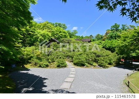 大河内山荘 嵐山 大河内山荘 嵐山 115463578