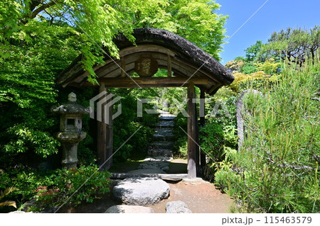 大河内山荘 嵐山 大河内山荘 嵐山 115463579