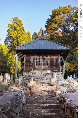 長野県小布施町 岩松院 福島正則 霊廟 長野県小布施町 岩松院 福島正則 霊廟 115465715