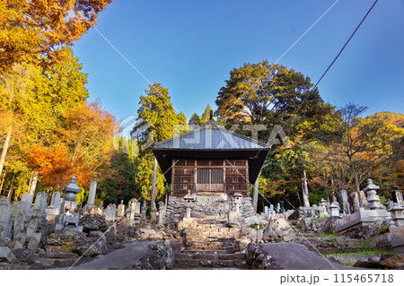 長野県小布施町 岩松院 福島正則 霊廟 長野県小布施町 岩松院 福島正則 霊廟 115465718