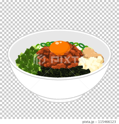 台灣mazesoba的插圖 115466123