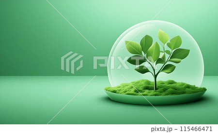 地球環境に優しいイメージ 地球環境に優しいイメージ 115466471