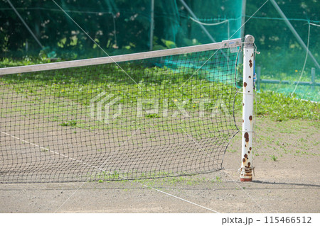 テニス、球技、コート、ネット、網、ソフトテニス、部活、学校、クラブ、スポーツ、試合、ラケット テニス、球技、コート、ネット、網、ソフトテニス、部活、学校、クラブ、スポーツ、試合、ラケット 115466512