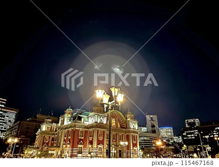 夜の中央公会堂 夜の中央公会堂 115467168