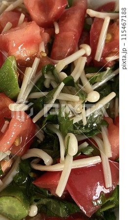 おいしい夏野菜 おいしい夏野菜 115467188