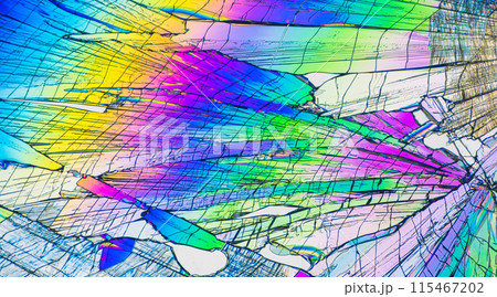 結晶　ビタミンC 115467202