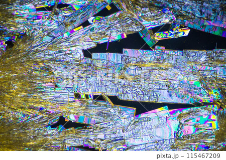 結晶　ビタミンC 115467209