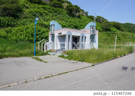 カブト・シーサイドトイレ(泊村・2024) カブト・シーサイドトイレ(泊村・2024) 115467286