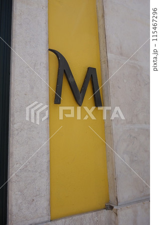 Symbol of Millennium BCP, Banco Comercial Portugues, Portuguese Commercial Bank, Portuguese bank Symbol of Millennium BCP, Banco Comercial Portugues, Portuguese Commercial Bank, Portuguese bank 115467296